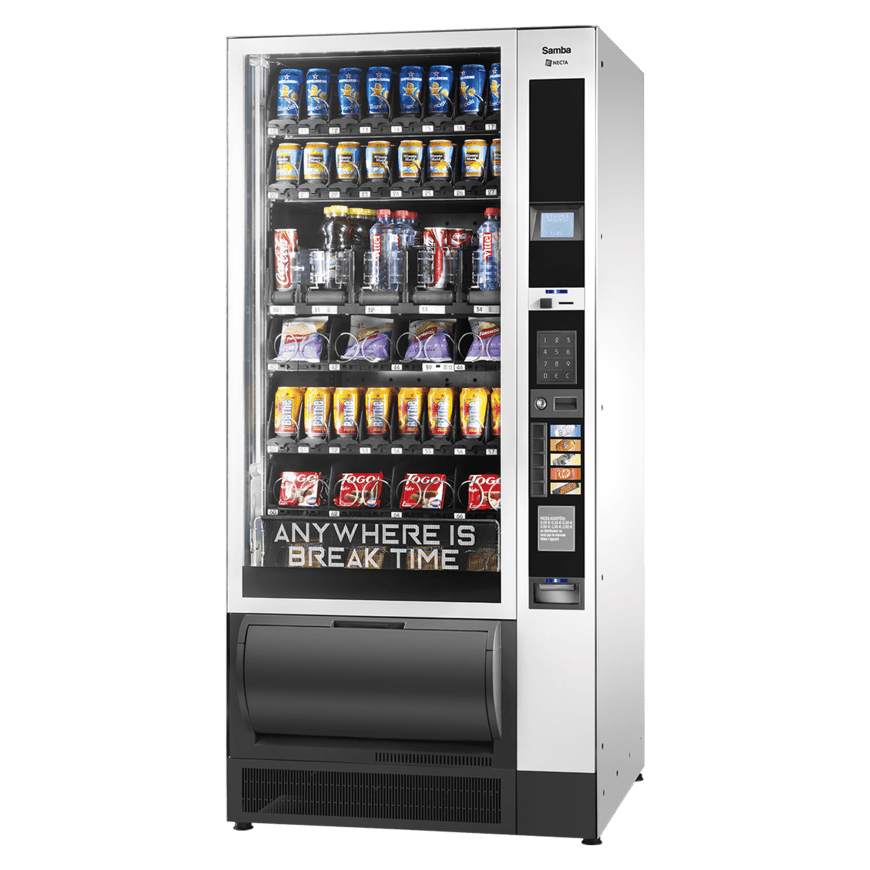 Vending Machine Suppliers in Abu Dhabi, UAE - Choice Vending
